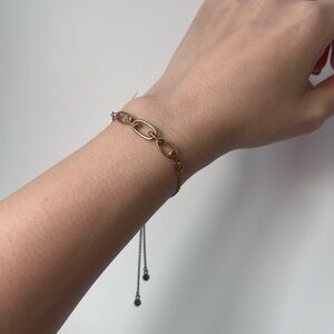 NWT Gold Chain Bracelet